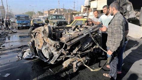 I­r­a­k­­t­a­ ­b­o­m­b­a­l­ı­ ­s­a­l­d­ı­r­ı­:­ ­7­ ­ö­l­ü­